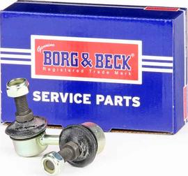 Borg & Beck BDL6701 - Stiepnis / Atsaite, Stabilizators autospares.lv