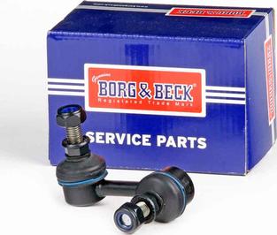 Borg & Beck BDL6708 - Stiepnis / Atsaite, Stabilizators www.autospares.lv