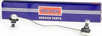 Borg & Beck BDL6715 - Stiepnis / Atsaite, Stabilizators autospares.lv