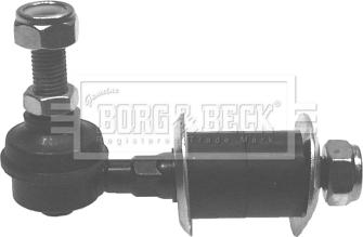 Borg & Beck BDL6739 - Stiepnis / Atsaite, Stabilizators www.autospares.lv