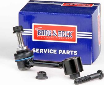 Borg & Beck BDL6733 - Rod / Strut, stabiliser www.autospares.lv