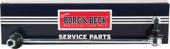 Borg & Beck BDL6732 - Stiepnis / Atsaite, Stabilizators autospares.lv