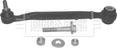 Borg & Beck BDL6779 - Neatkarīgās balstiekārtas svira, Riteņa piekare www.autospares.lv