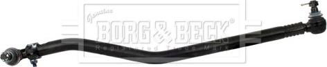 Borg & Beck BDL32436 - Stūres šķērsstiepnis www.autospares.lv