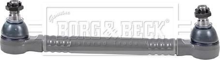 Borg & Beck BDL32181 - Stiepnis / Atsaite, Stabilizators www.autospares.lv