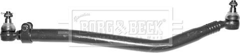 Borg & Beck BDL32298 - Stūres šķērsstiepnis www.autospares.lv