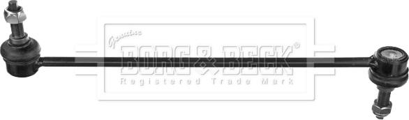 Borg & Beck BDL7494 - Stiepnis / Atsaite, Stabilizators autospares.lv