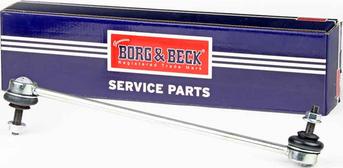 Borg & Beck BDL7449 - Stiepnis / Atsaite, Stabilizators www.autospares.lv