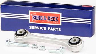 Borg & Beck BDL7440 - Stiepnis / Atsaite, Stabilizators autospares.lv