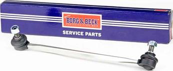 Borg & Beck BDL7441 - Stiepnis / Atsaite, Stabilizators autospares.lv