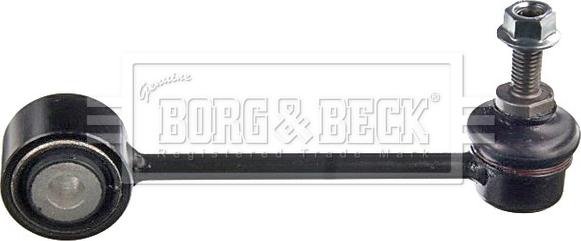 Borg & Beck BDL7448 - Stiepnis / Atsaite, Stabilizators www.autospares.lv