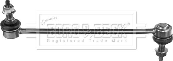 Borg & Beck BDL7463 - Stiepnis / Atsaite, Stabilizators autospares.lv