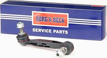 Borg & Beck BDL7415 - Stiepnis / Atsaite, Stabilizators www.autospares.lv