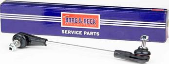 Borg & Beck BDL7413 - Stiepnis / Atsaite, Stabilizators www.autospares.lv