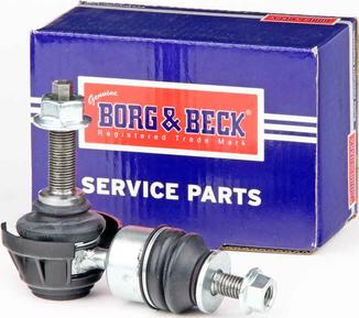 Borg & Beck BDL7436 - Stiepnis / Atsaite, Stabilizators www.autospares.lv