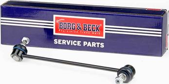 Borg & Beck BDL7425 - Stiepnis / Atsaite, Stabilizators www.autospares.lv