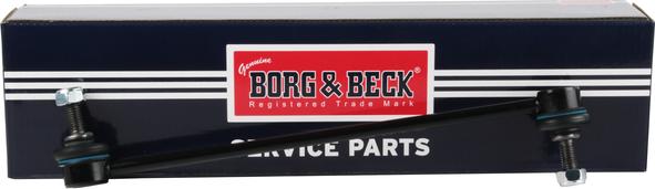 Borg & Beck BDL7426 - Тяга / стойка, стабилизатор www.autospares.lv