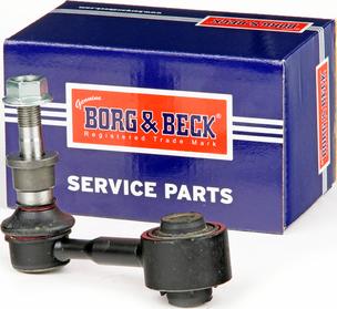 Borg & Beck BDL7595 - Stiepnis / Atsaite, Stabilizators www.autospares.lv