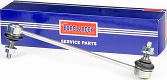 Borg & Beck BDL7590 - Stiepnis / Atsaite, Stabilizators www.autospares.lv