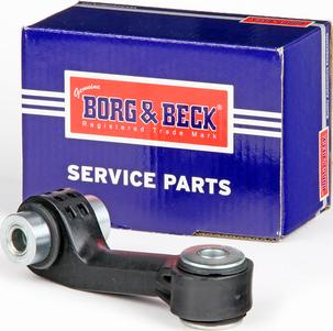 Borg & Beck BDL7591 - Stiepnis / Atsaite, Stabilizators www.autospares.lv