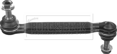 Borg & Beck BDL7509 - Stiepnis / Atsaite, Stabilizators www.autospares.lv