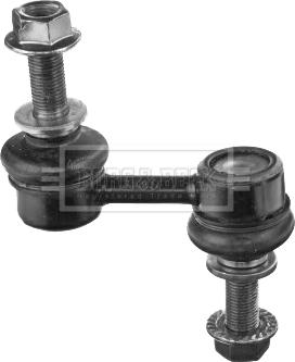 Borg & Beck BDL7504 - Stiepnis / Atsaite, Stabilizators www.autospares.lv