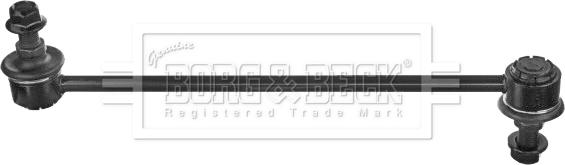 Borg & Beck BDL7505 - Stiepnis / Atsaite, Stabilizators autospares.lv