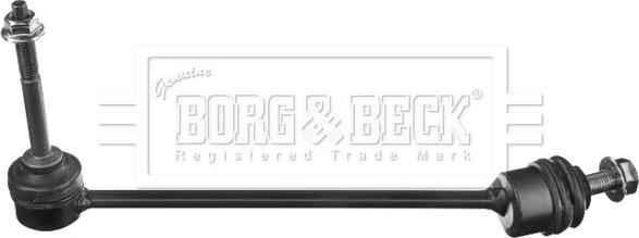 Borg & Beck BDL7501 - Stiepnis / Atsaite, Stabilizators www.autospares.lv