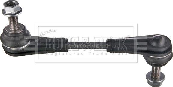 Borg & Beck BDL7589 - Stiepnis / Atsaite, Stabilizators www.autospares.lv