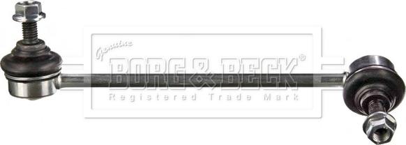 Borg & Beck BDL7586 - Stiepnis / Atsaite, Stabilizators www.autospares.lv