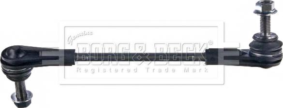 Borg & Beck BDL7580 - Stiepnis / Atsaite, Stabilizators www.autospares.lv