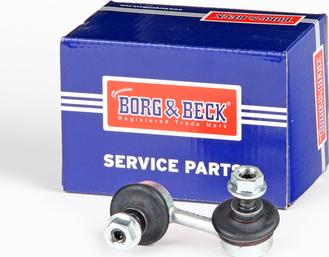 Borg & Beck BDL7581 - Stiepnis / Atsaite, Stabilizators www.autospares.lv