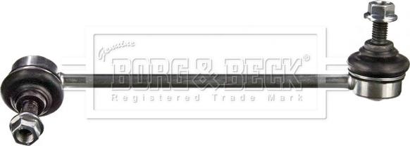 Borg & Beck BDL7587 - Stiepnis / Atsaite, Stabilizators www.autospares.lv