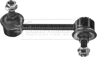 Borg & Beck BDL7520 - Stiepnis / Atsaite, Stabilizators www.autospares.lv