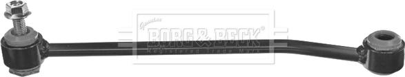 Borg & Beck BDL7527 - Stiepnis / Atsaite, Stabilizators www.autospares.lv