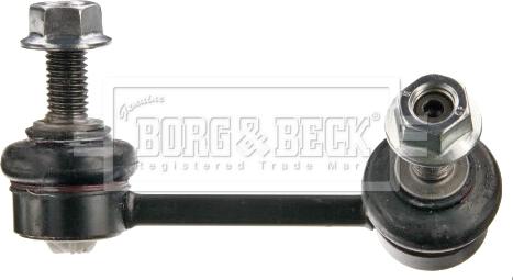 Borg & Beck BDL7572 - Stiepnis / Atsaite, Stabilizators www.autospares.lv