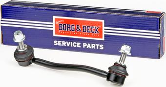 Borg & Beck BDL7601 - Stiepnis / Atsaite, Stabilizators www.autospares.lv