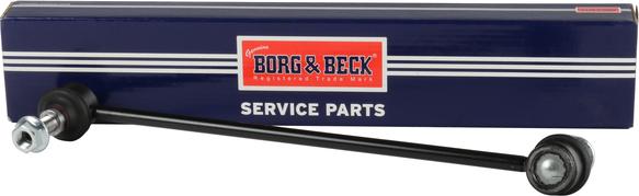 Borg & Beck BDL7684 - Stiepnis / Atsaite, Stabilizators www.autospares.lv