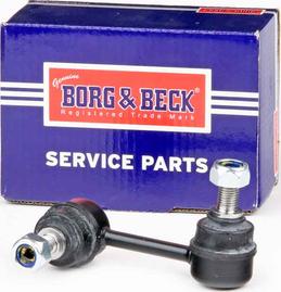 Borg & Beck BDL7096 - Stiepnis / Atsaite, Stabilizators www.autospares.lv