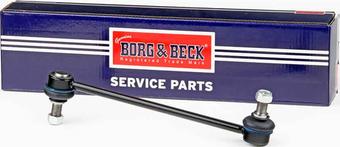 Borg & Beck BDL7091 - Stiepnis / Atsaite, Stabilizators www.autospares.lv