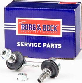 Borg & Beck BDL7043 - Stiepnis / Atsaite, Stabilizators www.autospares.lv