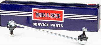 Borg & Beck BDL7069 - Stiepnis / Atsaite, Stabilizators www.autospares.lv