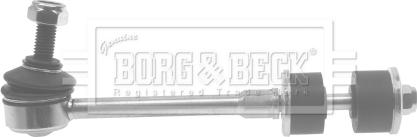 Borg & Beck BDL7065 - Stiepnis / Atsaite, Stabilizators www.autospares.lv