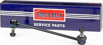 Borg & Beck BDL7062 - Rod / Strut, stabiliser www.autospares.lv