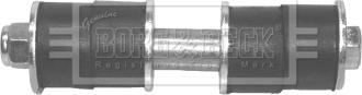 Borg & Beck BDL7005 - Stiepnis / Atsaite, Stabilizators www.autospares.lv