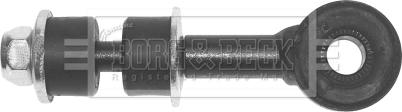 Borg & Beck BDL7019 - Stiepnis / Atsaite, Stabilizators www.autospares.lv