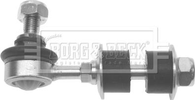 Borg & Beck BDL7018 - Stiepnis / Atsaite, Stabilizators www.autospares.lv