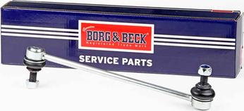 Borg & Beck BDL7089 - Stiepnis / Atsaite, Stabilizators www.autospares.lv