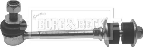 Borg & Beck BDL7087 - Stiepnis / Atsaite, Stabilizators www.autospares.lv