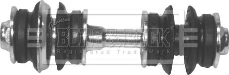 Borg & Beck BDL7038 - Stiepnis / Atsaite, Stabilizators autospares.lv